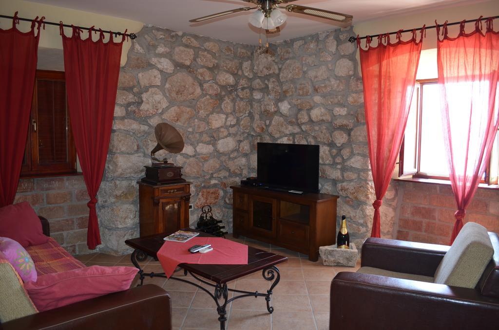 Apartment Sandi Baska  Exterior photo